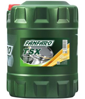 Моторное масло FANFARO 6502 TSX 10W-40, 20л