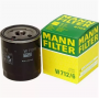 Масляный фильтр MANN-FILTER W 712/6