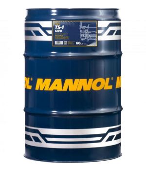 Моторное масло MANNOL 7101 TS-1 SHPD 15W-40, 60л