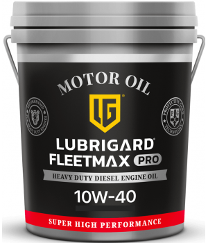 Моторное масло LUBRIGARD FLEETMAX PRO CNG LA 10W-40, 19л