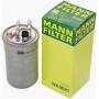 Топливный фильтр MANN-FILTER WK 8021