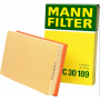 Воздушный фильтр MANN-FILTER C 30189