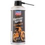 Универсальная цепная смазка для велосипеда LIQUI MOLY Bike Kettenspray, 0,4л