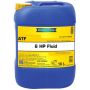 Трансмиссионное масло RAVENOL ATF 6 HP Fluid, 10л