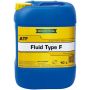 Трансмиссионное масло RAVENOL ATF Fluid Type F, 10л