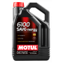Моторное масло MOTUL 6100 SAVE-nergy 5W-30, 4л