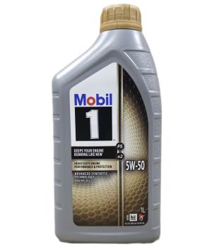 Моторное масло MOBIL 1 FS X2 5W-50, 1л