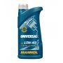 Моторное масло MANNOL 7405 UNIVERSAL 15W-40, 1л