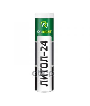 Смазка Литол-24 OILRIGHT, 400гр 3127