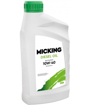 Моторное масло MICKING Diesel Oil PRO2 10W-40 CG-4/CF-4, 1л