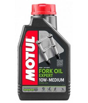 Вилочное масло MOTUL Fork Oil Expert Medium 10W, 1л