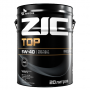Моторное масло ZIC TOP 5W-40, 20л