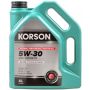 Моторное масло KORSON SEMI-SYNTHETIC A3/B4 5W-30, 4л