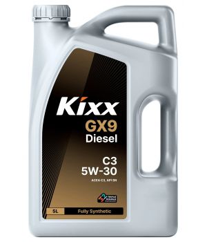 Моторное масло Kixx D1 RV 5W-30 C3, 5л