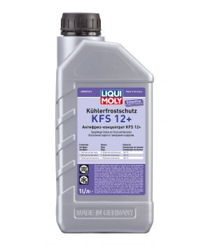 Антифриз-концентрат LIQUI MOLY Kuhlerfrostschutz KFS 12+, 1л