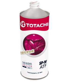 Трансмиссионное масло TOTACHI ATF SP-IV, 1л