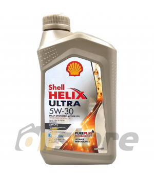 Моторное масло Shell Helix Ultra ECT C3 5W-30, 1л