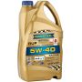 Моторное масло RAVENOL RUP Racing Ultra Performance 5W-40, 4л