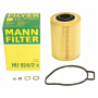 Масляный фильтр MANN-FILTER HU 924/2X
