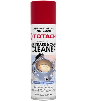Очиститель системы впуска и карбюратора TOTACHI AIR INTAKE AND CARB CLEANER, 650мл