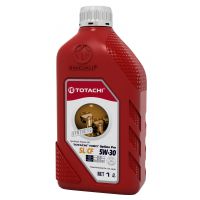 Моторное масло TOTACHI NIRO Optima PRO Synthetic 5W-30, 1л