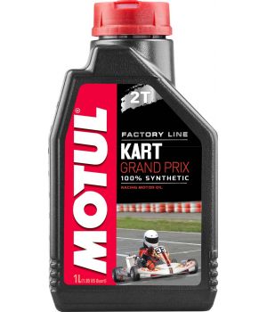 Моторное масло MOTUL Kart Grand Prix 2T, 1л