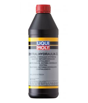 Гидравлическая жидкость LIQUI MOLY Zentralhydraulik-Oil, 1л