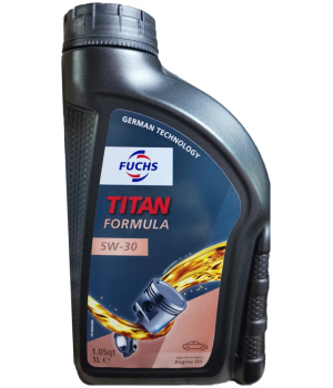 Моторное масло FUCHS TITAN Formula 5W-30, 1л