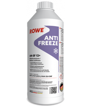 Антифриз ROWE HIGHTEC ANTIFREEZE AN-SF G12+ (концентрат), 1,5л