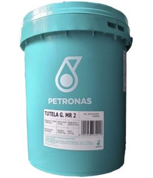 Смазка Petronas TUTELA GREASE MR 2, 18кг