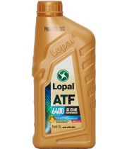 Трансмиссионное масло Lopal 6400 ATF 3309, 1л