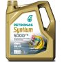 Моторное масло Petronas Syntium 5000 FR 5W-20, 4л