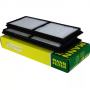 Салонный фильтр MANN-FILTER CU 23001-2