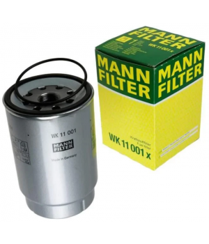 Топливный фильтр MANN-FILTER WK 11001X