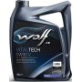 Моторное масло WOLF VITALTECH V 0W-30, 5л