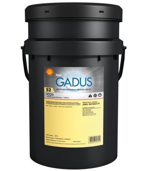 Смазка Shell Gadus S2 V220 0, 18кг