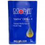 Индустриальное масло Mobil Vactra Oil No. 4, 16л
