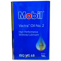 Индустриальное масло Mobil Vactra Oil No. 2, 16л