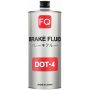 Тормозная жидкость FQ BRAKE FLUID DOT-4, 1л