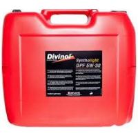 Моторное масло DIVINOL Syntholight DPF 5W30, 20л