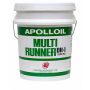 Моторное масло IDEMITSU Apolloil Multi Runner DH-1 10W-30, 20л