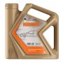 Моторное масло РОСНЕФТЬ RN Maximum 10W-30, 4л
