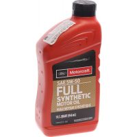 Моторное масло Ford Motorcraft Full Synthetic 5W-50, 0.946мл