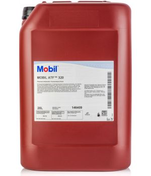Трансмиссионное масло Mobil ATF 320, 20л