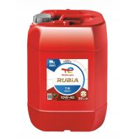 Моторное масло Total RUBIA TIR 8600 10W-40, 20л