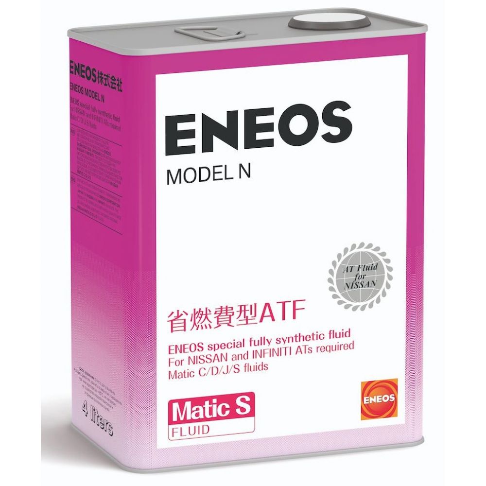 Трансмиссионное масло ENEOS Model N, 4л