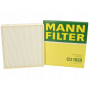 Салонный фильтр MANN-FILTER CU 1828