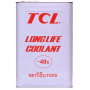 Антифриз TCL Long Life Coolant RED -40°C, 18л