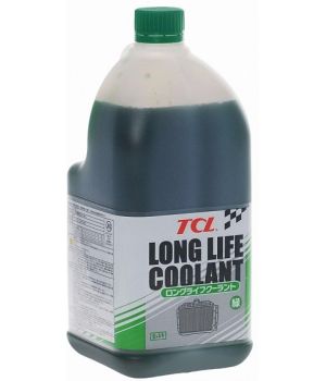 Антифриз концентрат TCL Long Life Coolant GREEN, 2л