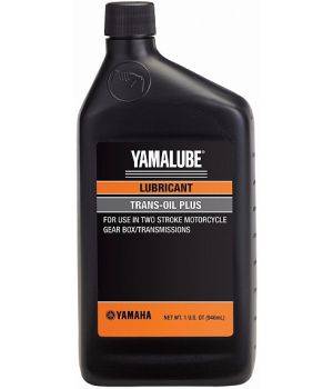 Трансмиссионное масло YAMAHA Trans Oil Plus, 0,946 л.